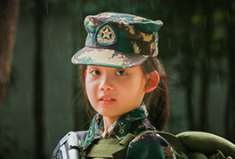 青少年军事军训夏令营-雷霆夏令营