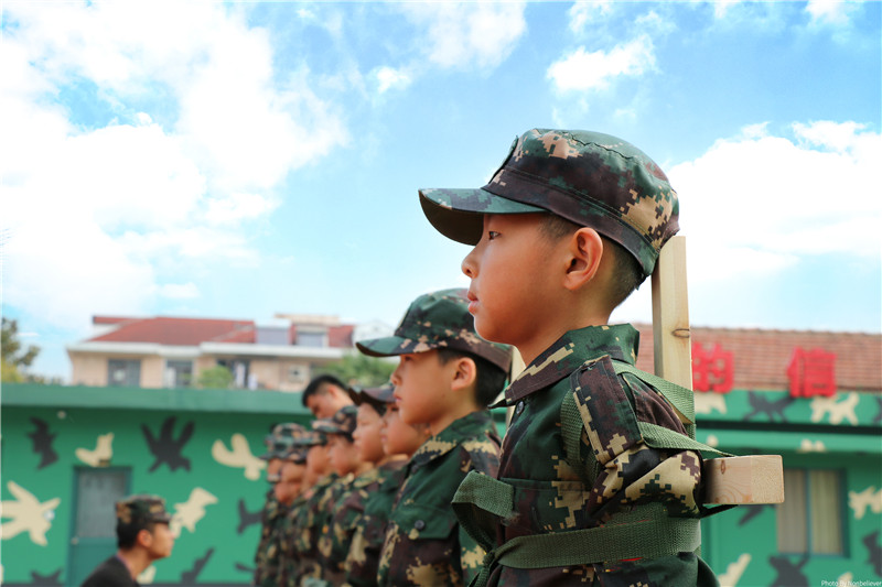 让孩子摆脱枯燥假期