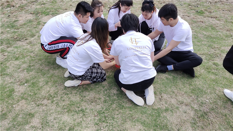 大学生素质拓展训练收获总结