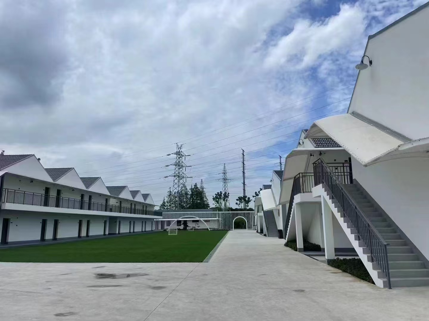 雷霆军事夏令营上海营地的环境如何？